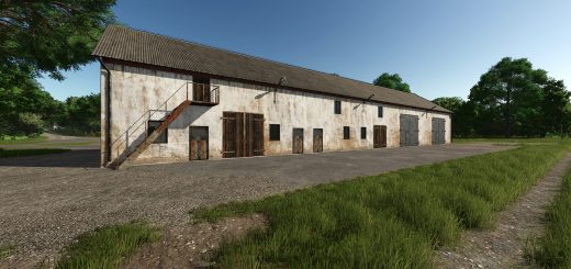 Big Polish Garage v1.0
