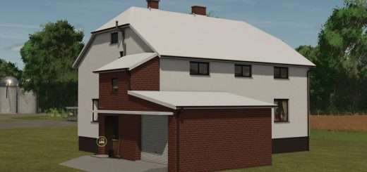 Big White Farmhouse V1.0