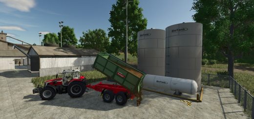 Bio Tank v1.0