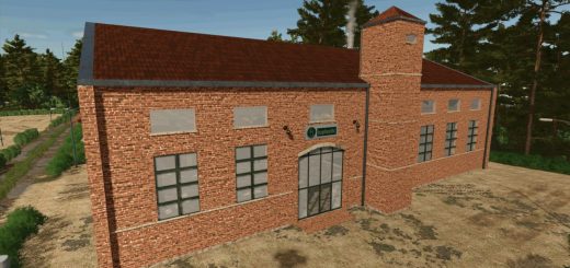 BioPlastics Factory V1.0
