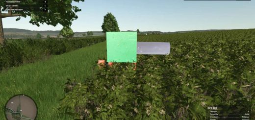 Bird scarer v1.0