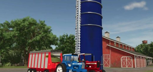 Blue top harvestores v1.0
