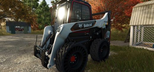 Bobcat T/S76 Platnium v1.0