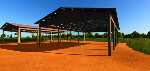 Brasilian Shed V1.1