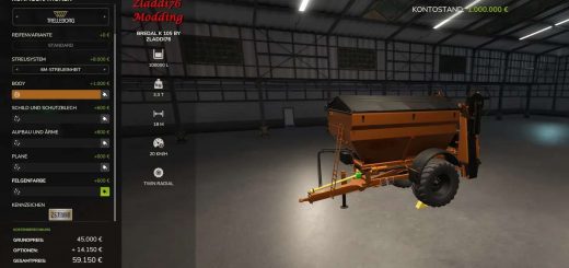 Bredal K 105 v1.0
