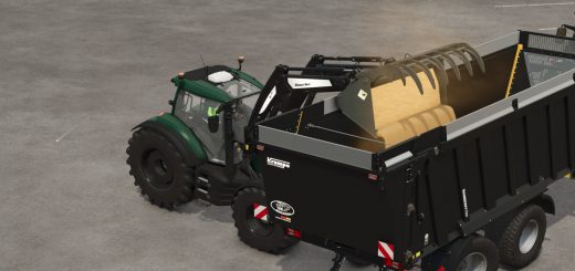 Bressel And Lade Gripperbucket SL50 v1.0