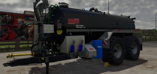 Briri Field Master 20 V1.0