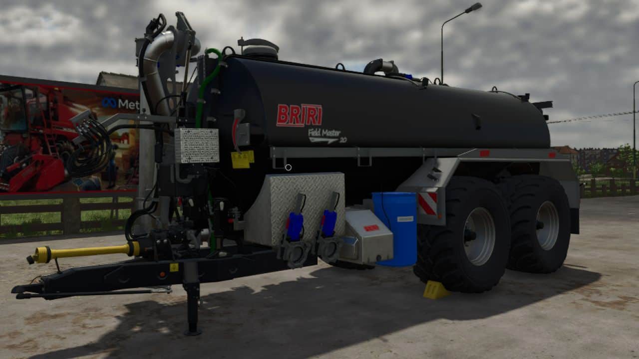 Briri Field Master 20 V1.0