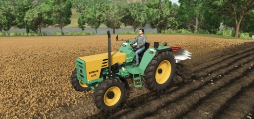 Buehrer Series 6105/6115/6125/6135 V1.0