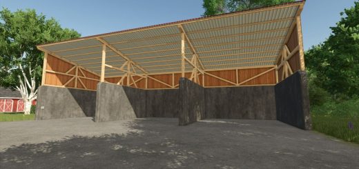 Bulk Storage V1.0