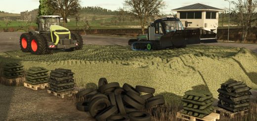 Bunkersilo Pack v1.0