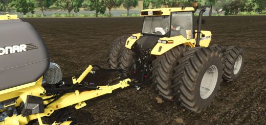 CASE IH Magnum 7200 Pro Series V1.0