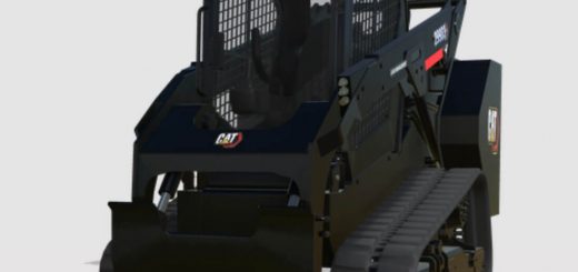 CAT 299D3XE LM v1.0