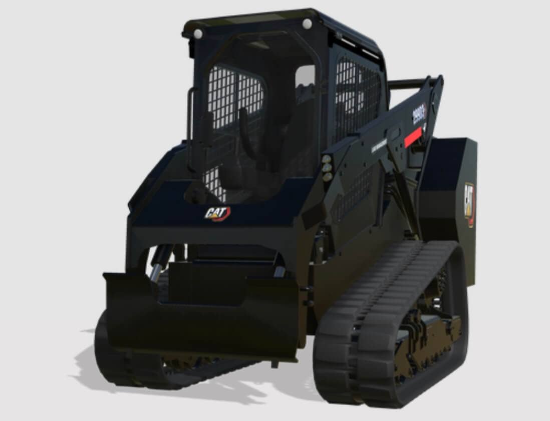 CAT 299D3XE LM v1.0
