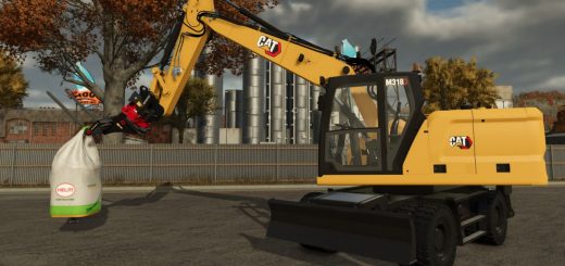 CAT M318 V1.0