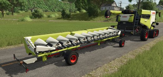 CLAAS Corio1275C v1.0