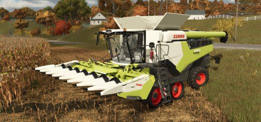 CLAAS Corio875FC v1.0