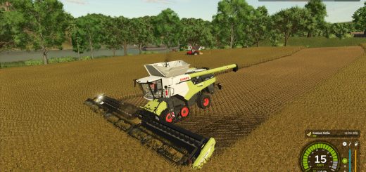 CLAAS Lexion 8900 V1.0