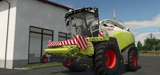 CLAAS Pickup 300 v1.0