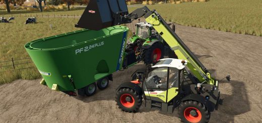 CLAAS SCORPION 1033 v1.0