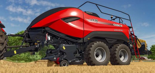 CNH Square Balers Pack v1.0