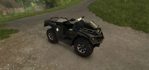 CanAM 1100XT v1.0