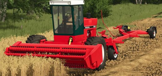 Case IH 5000 Swather v1.0