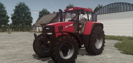 Case IH CVX Series 100 v1.0