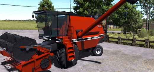 Case IH D4500 V1.0
