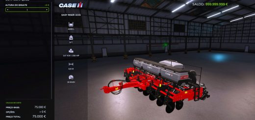 Case IH Easy Riser 3215 V1.1