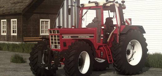 Case IH International 1455XL V1.0