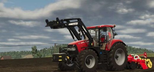 Case IH Maxxum V1.0.0.2