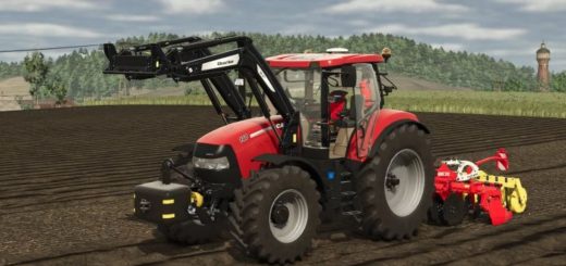 Case IH Maxxum v1.0