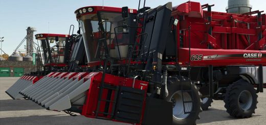 Case IH Module Express Pickers 2008-2019 v1.0