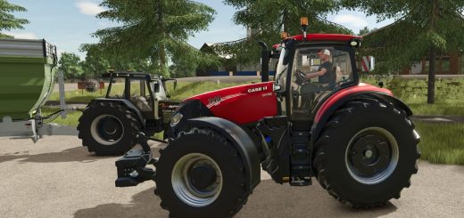 Case IH Optum AFS V1.1.0.2