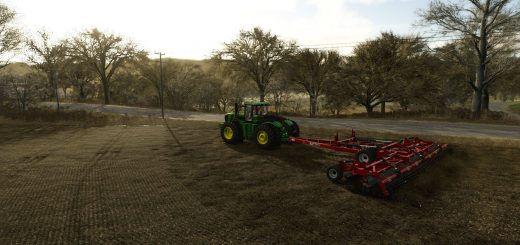 Case IH Speed-Tiller 475 V1.0