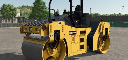 Caterpillar CB44B v1.0