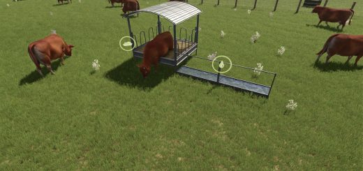 Cattle pasture V1.0.0.1