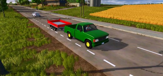 Chevrolet D20 V1.0