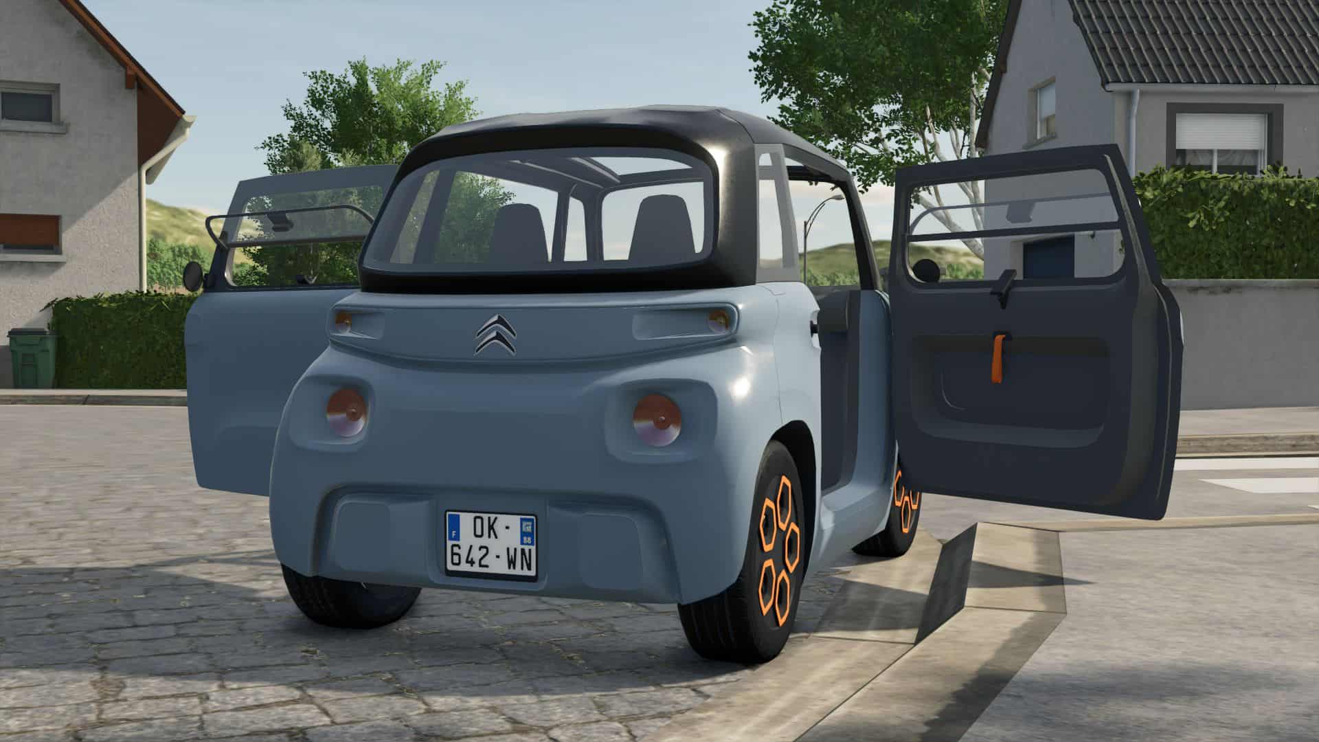 Citroën Ami V1.0 thumbnail 2
