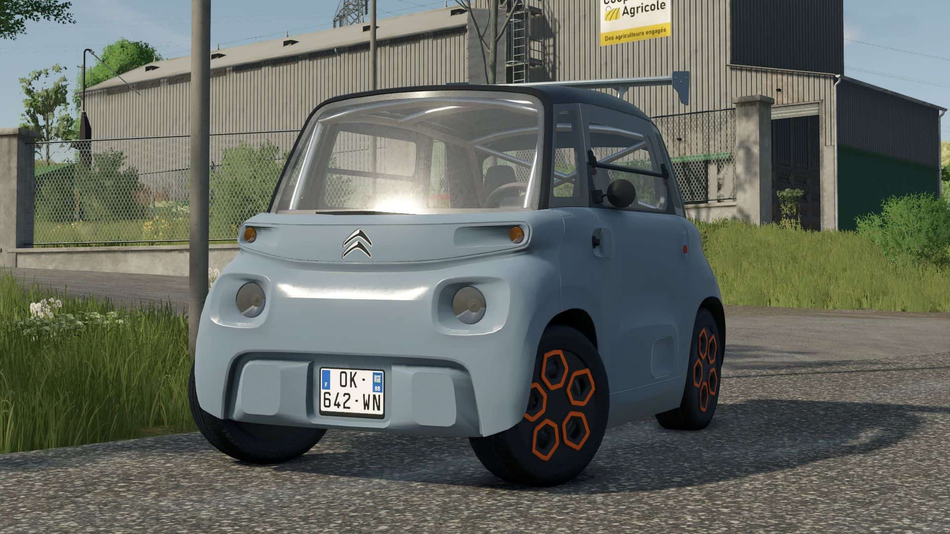 Citroën Ami V1.0 thumbnail 3