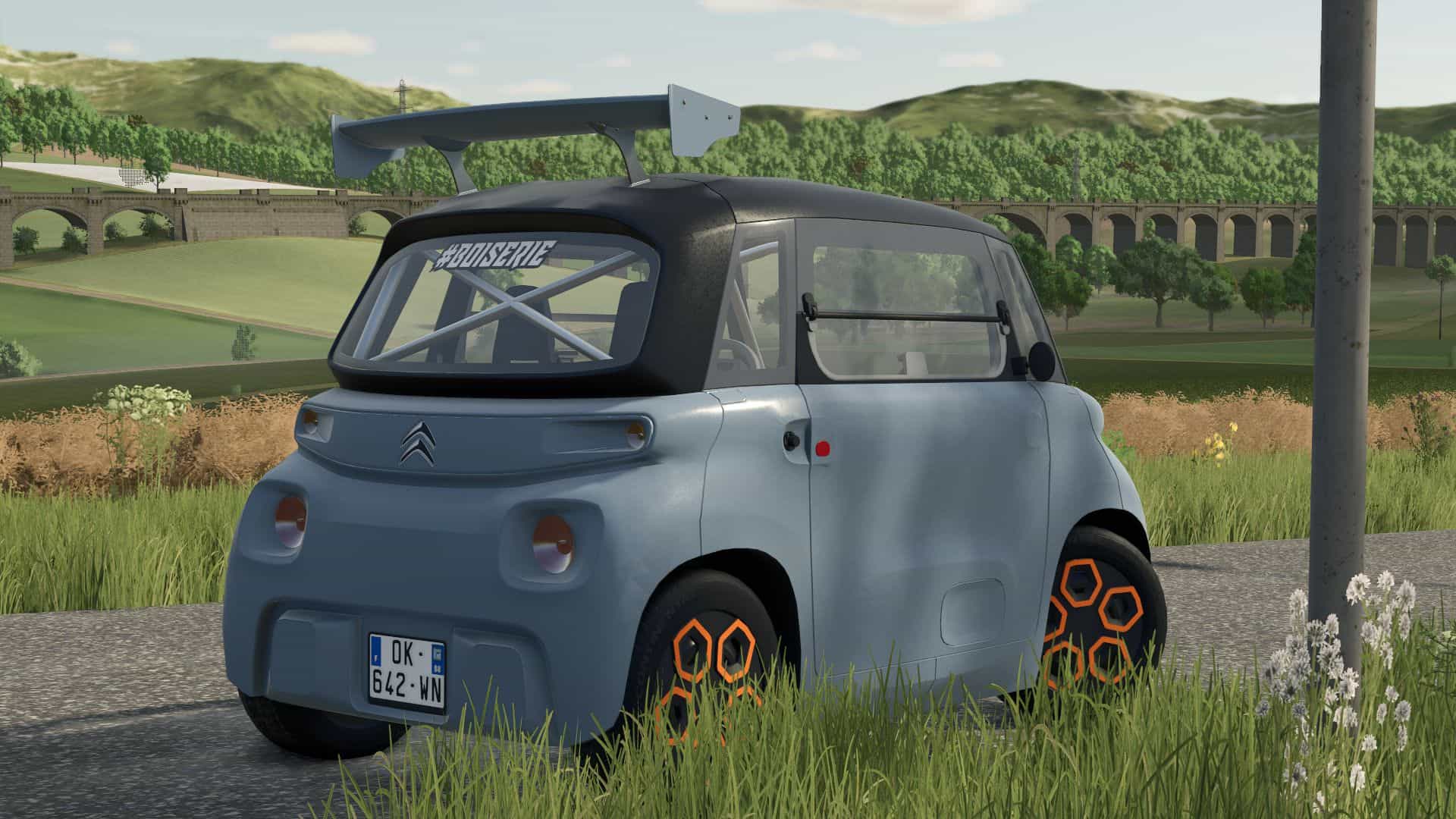 Citroën Ami V1.0 thumbnail 4