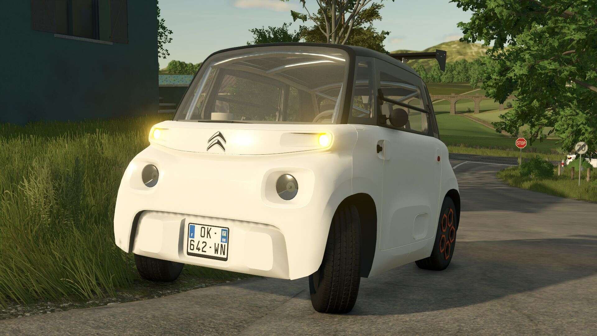 Citroën Ami V1.0 thumbnail 5