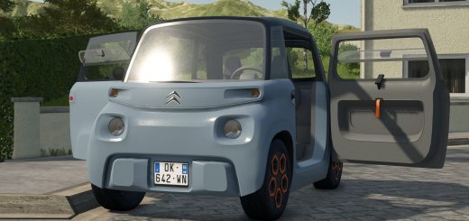 Citroën Ami V1.0