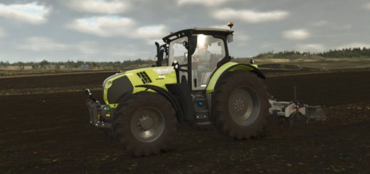 Claas Arion 600 Night Edition V1.0.0.1