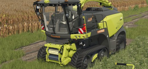 Claas Jaguar Power Pack V1.0