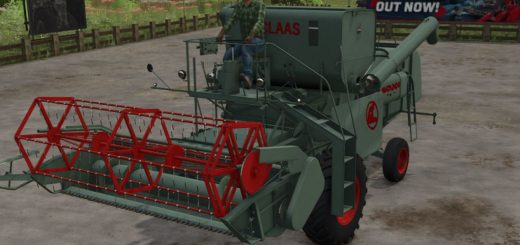 Claas Matador Gigant v1.0