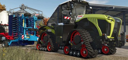 Claas Xerion 4200 – 5000 v1.0.0.1