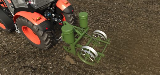 Classic 2 Row Planter v1.0