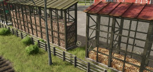 Corn Crib v1.0